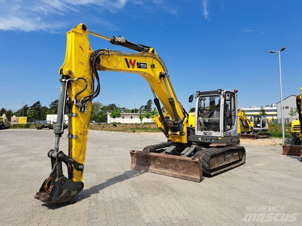 Wacker Neuson ET145 Raupenbagger