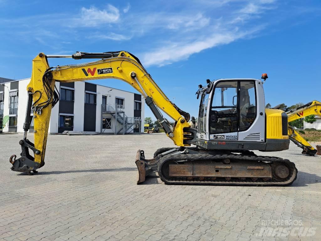 Wacker Neuson ET145 Raupenbagger