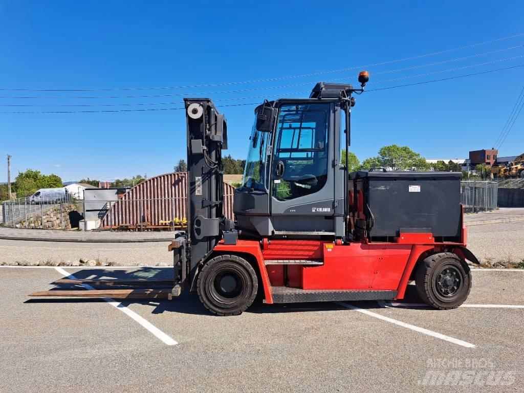 Kalmar ECG 80-9 Elektro Stapler