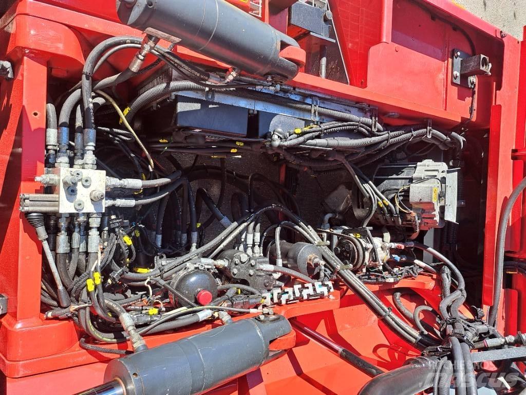 Kalmar ECG 80-9 Elektro Stapler