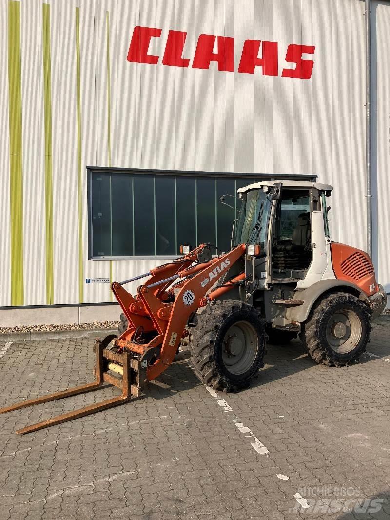 Atlas AR 85 Radlader
