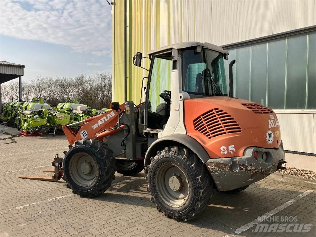 Atlas AR 85 Radlader