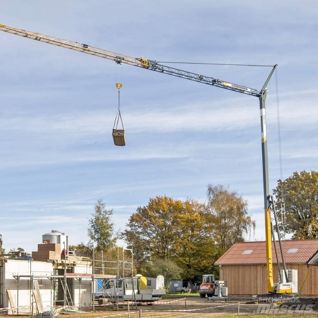 Liebherr L1-24 Selbstaufrichtende Krane