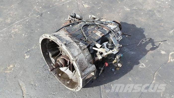  Transmission MAN Transport Sonstige