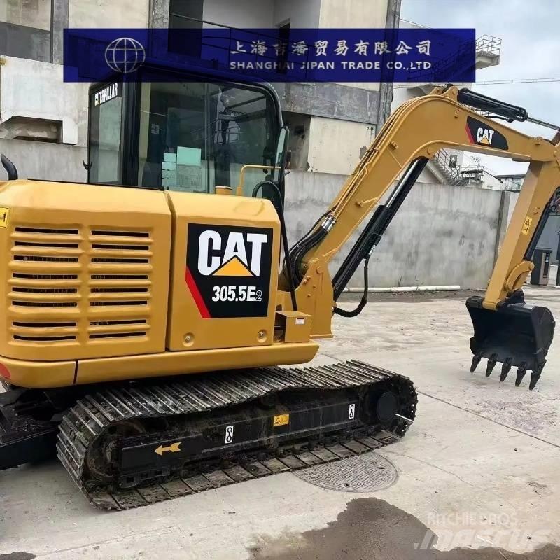 CAT 305.5 E Minibagger < 7t