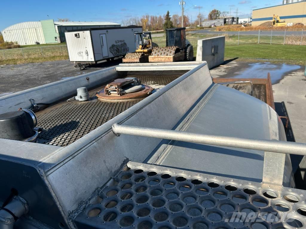 Kenworth T 800 Tankwagen