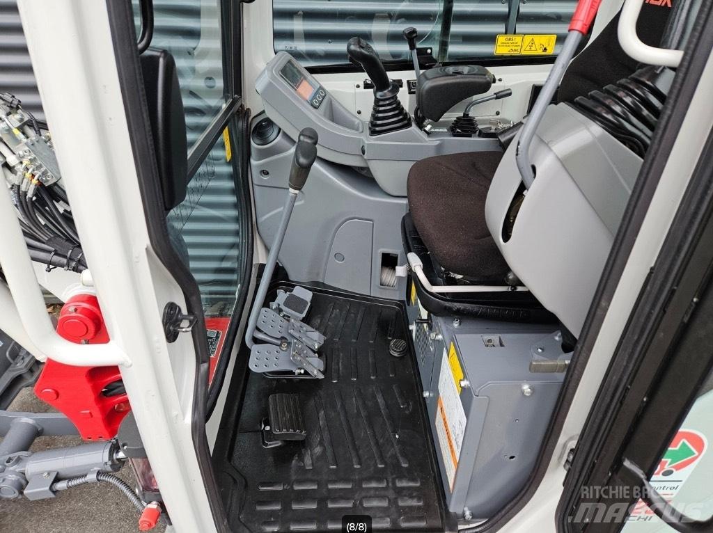 Takeuchi TB 225 Minibagger < 7t