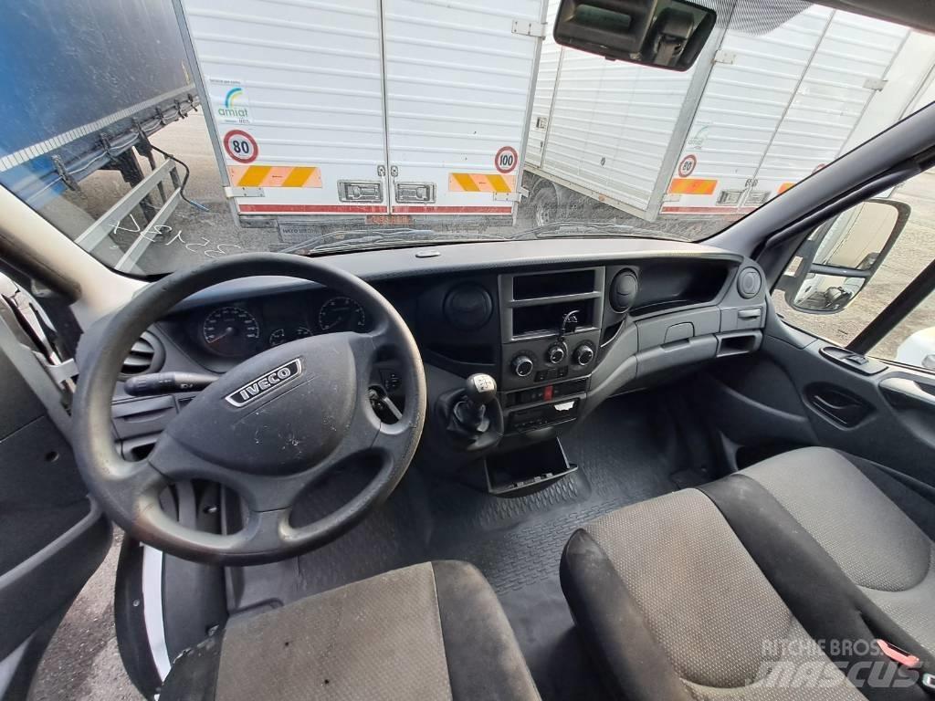 Iveco DAILY 60C17 Kastenaufbau