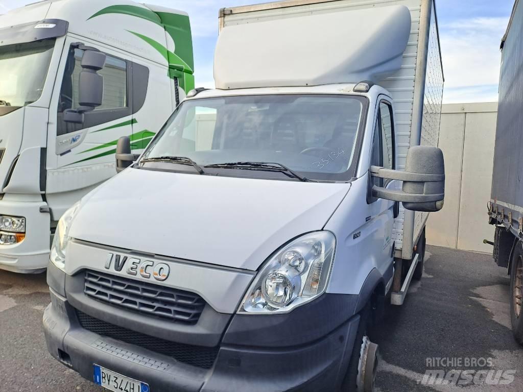 Iveco DAILY 60C17 Kastenaufbau
