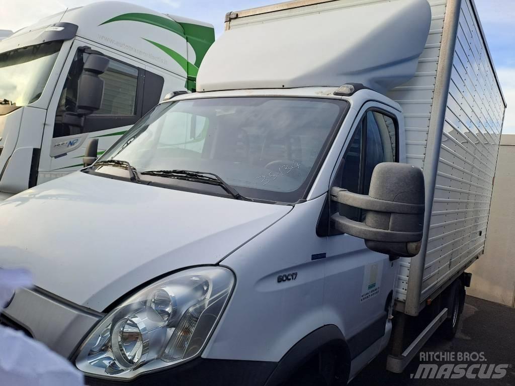 Iveco DAILY 60C17 Kastenaufbau