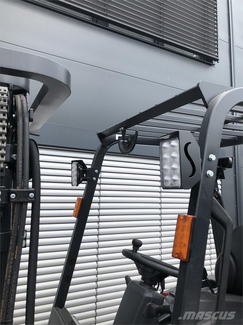 Bobcat G30 NXP Gas Stapler