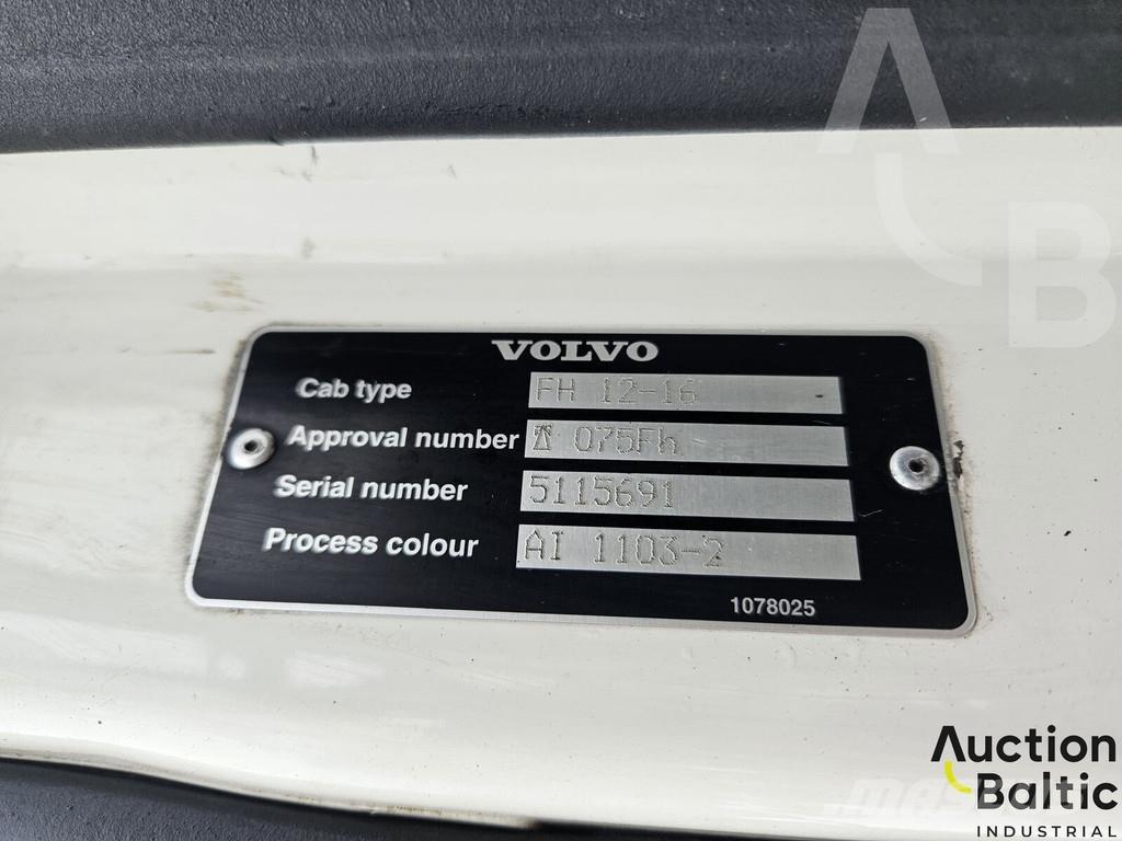 Volvo FH12 Sattelzugmaschinen