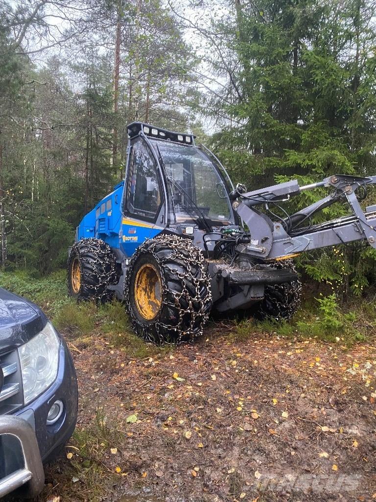 Rottne H8D Harvester