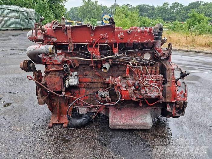  Engines D2866LOH22 Transport Sonstige