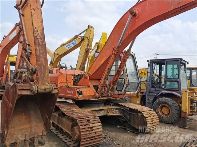 Hitachi EX200-1 Raupenbagger