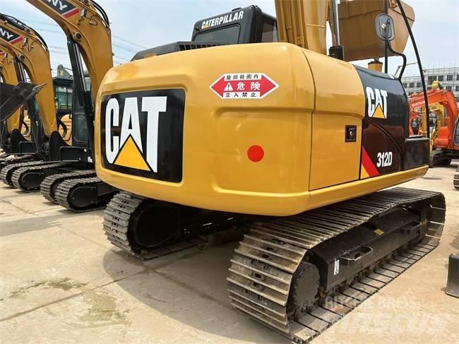 CAT 312 D Raupenbagger