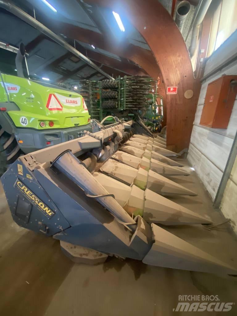 Cressoni Plukkebord Erntevorsätze