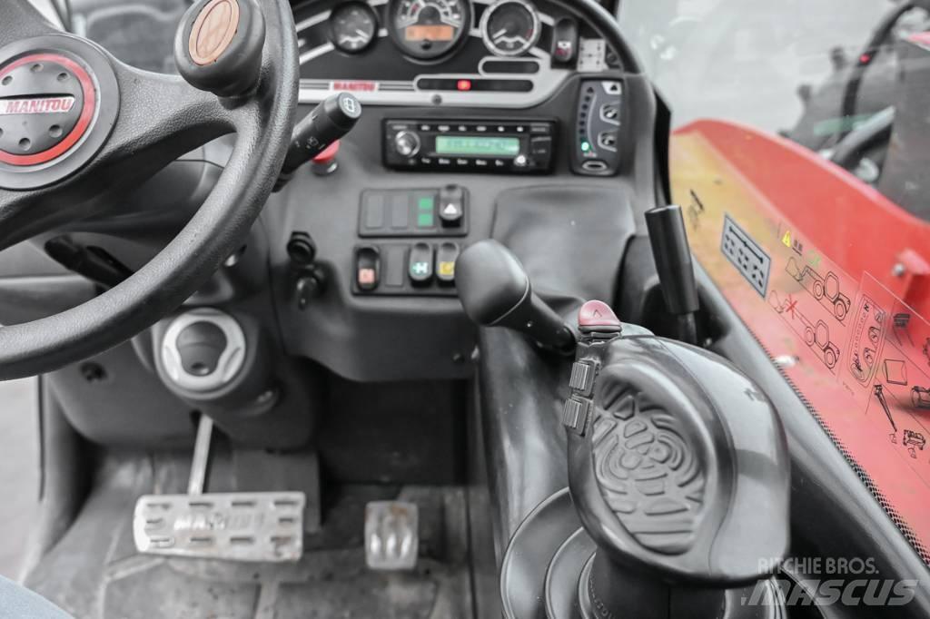Manitou MT 732 Teleskoplader