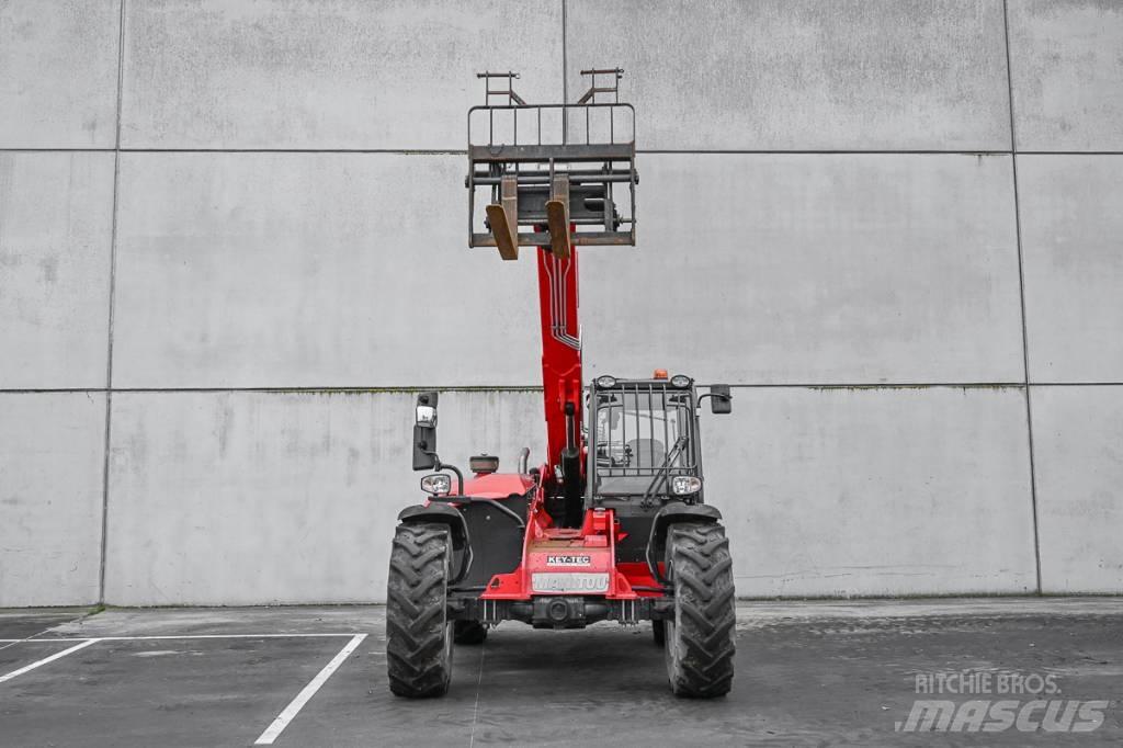 Manitou MT 732 Teleskoplader