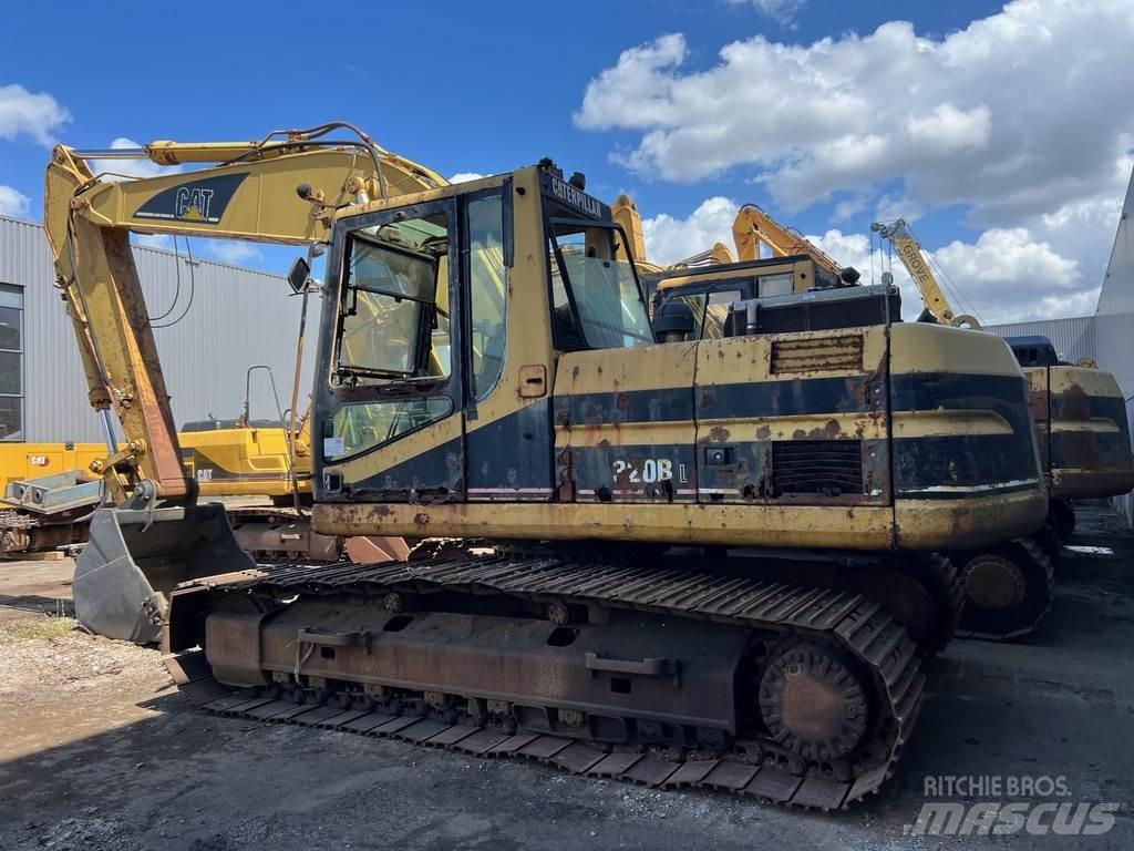 CAT 320BL Raupenbagger