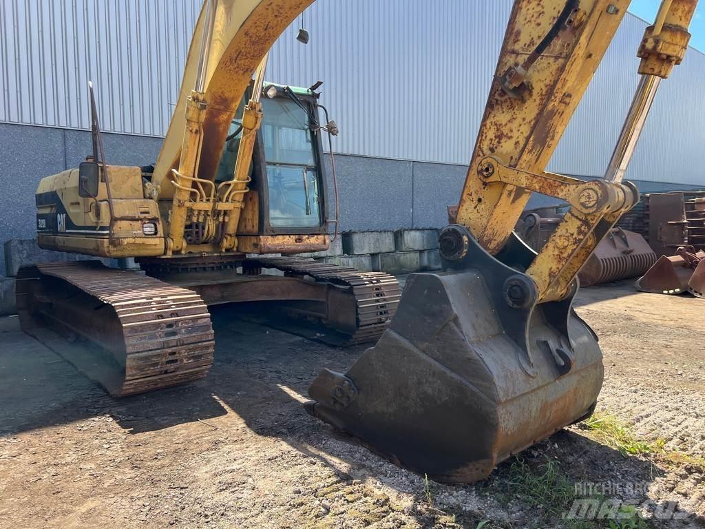 CAT 320BL Raupenbagger