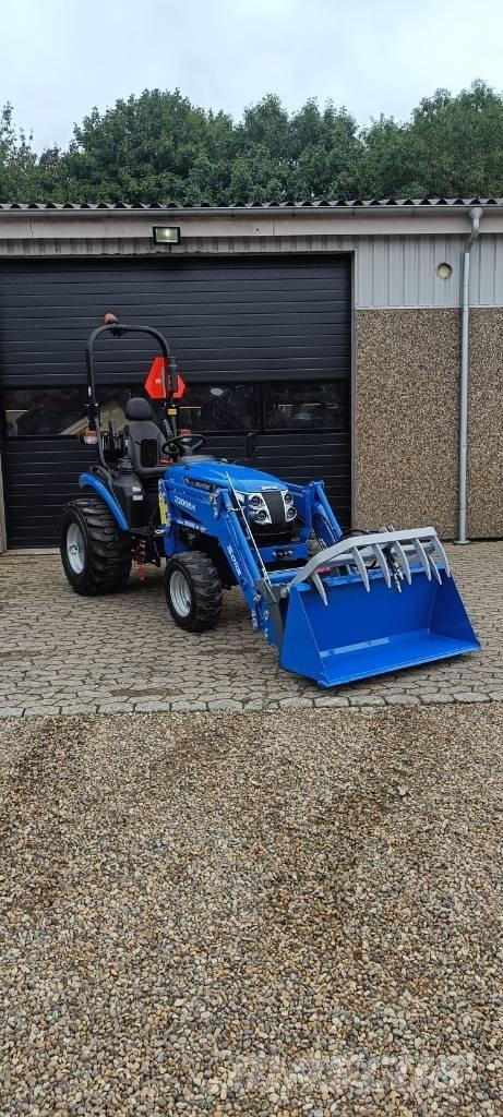  Sollis 26 HST Kleintraktoren