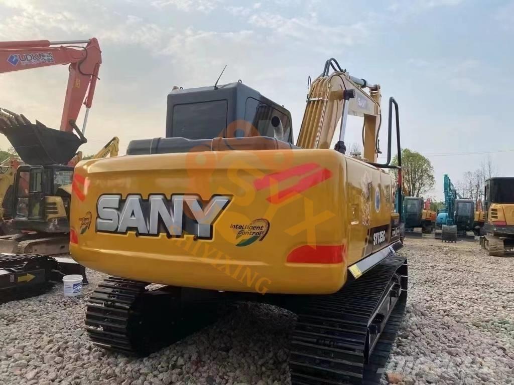 Sany SY 135 C Raupenbagger