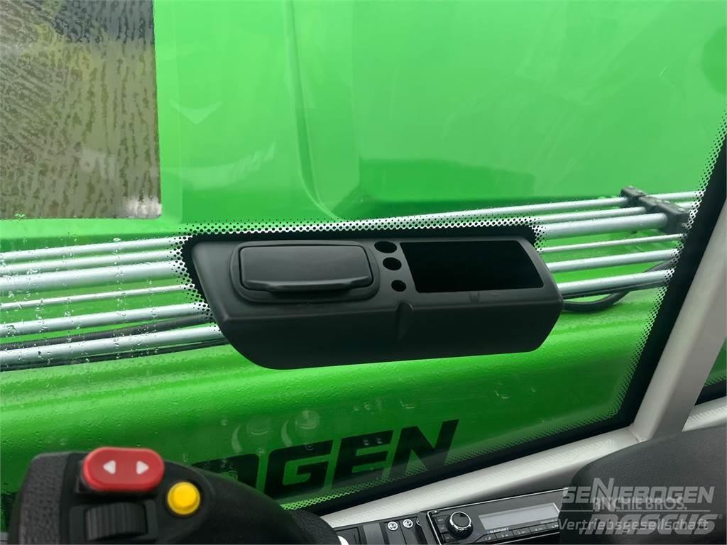 Sennebogen 355 M Andere Gabelstapler