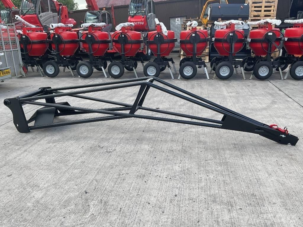 Manitou P600 Teleskoplader