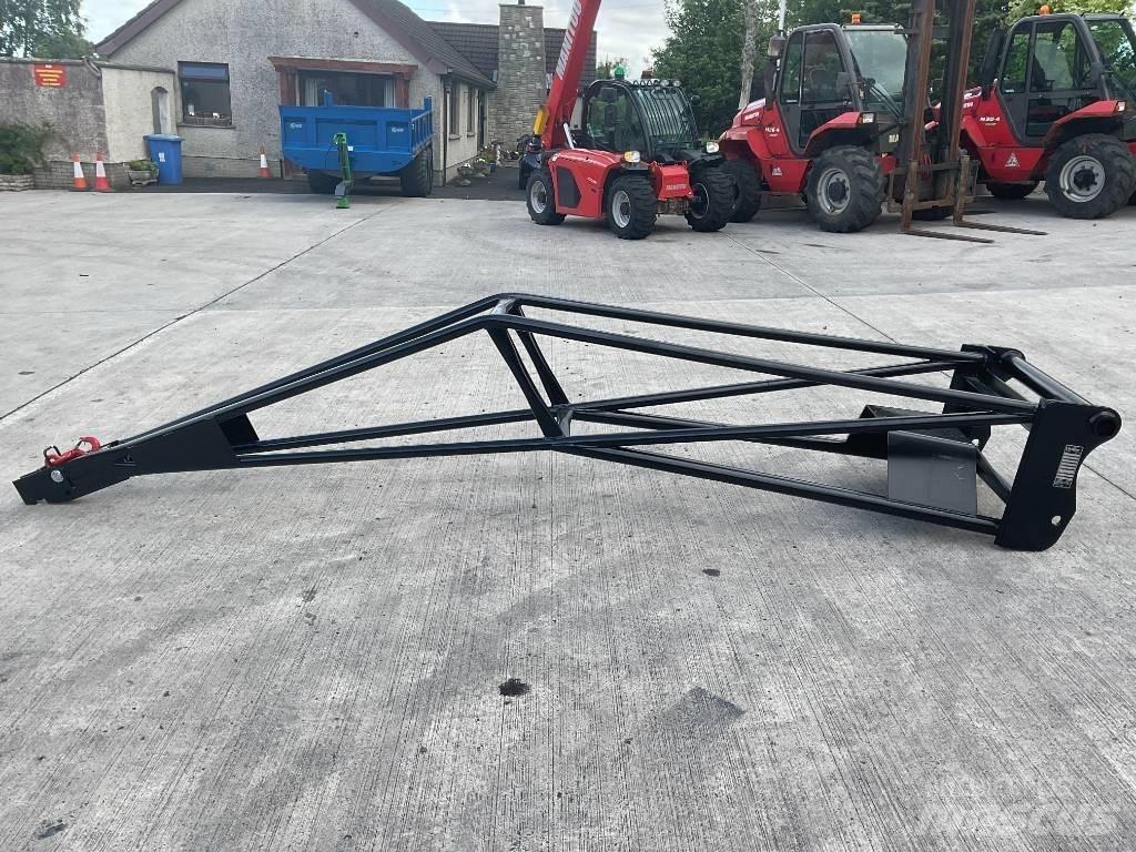 Manitou P600 Teleskoplader