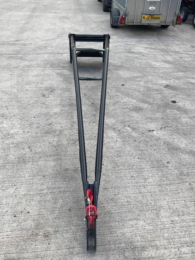 Manitou P600 Teleskoplader