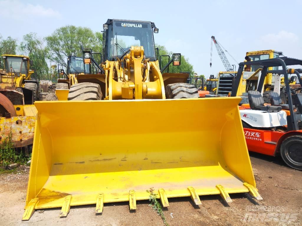 CAT 966 H Radlader
