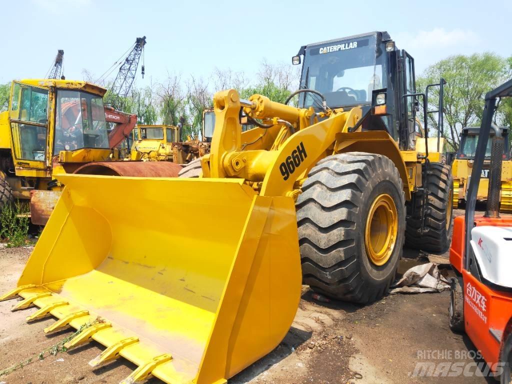 CAT 966 H Radlader