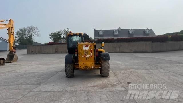 JCB 537-135 Teleskoplader