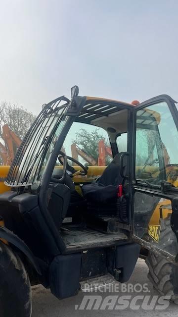 JCB 537-135 Teleskoplader