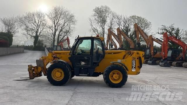 JCB 537-135 Teleskoplader