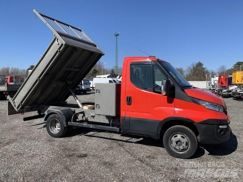 Iveco 35C13 - Tipper Kipper