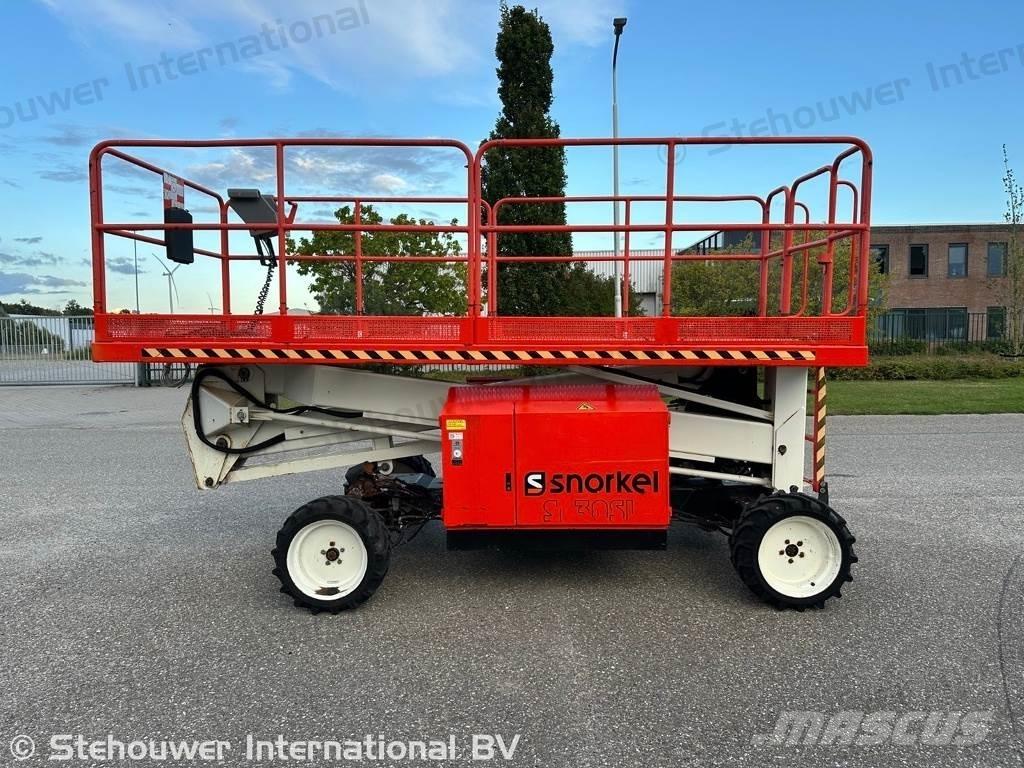 Snorkel SL30 SL Scheren-Arbeitsbühnen