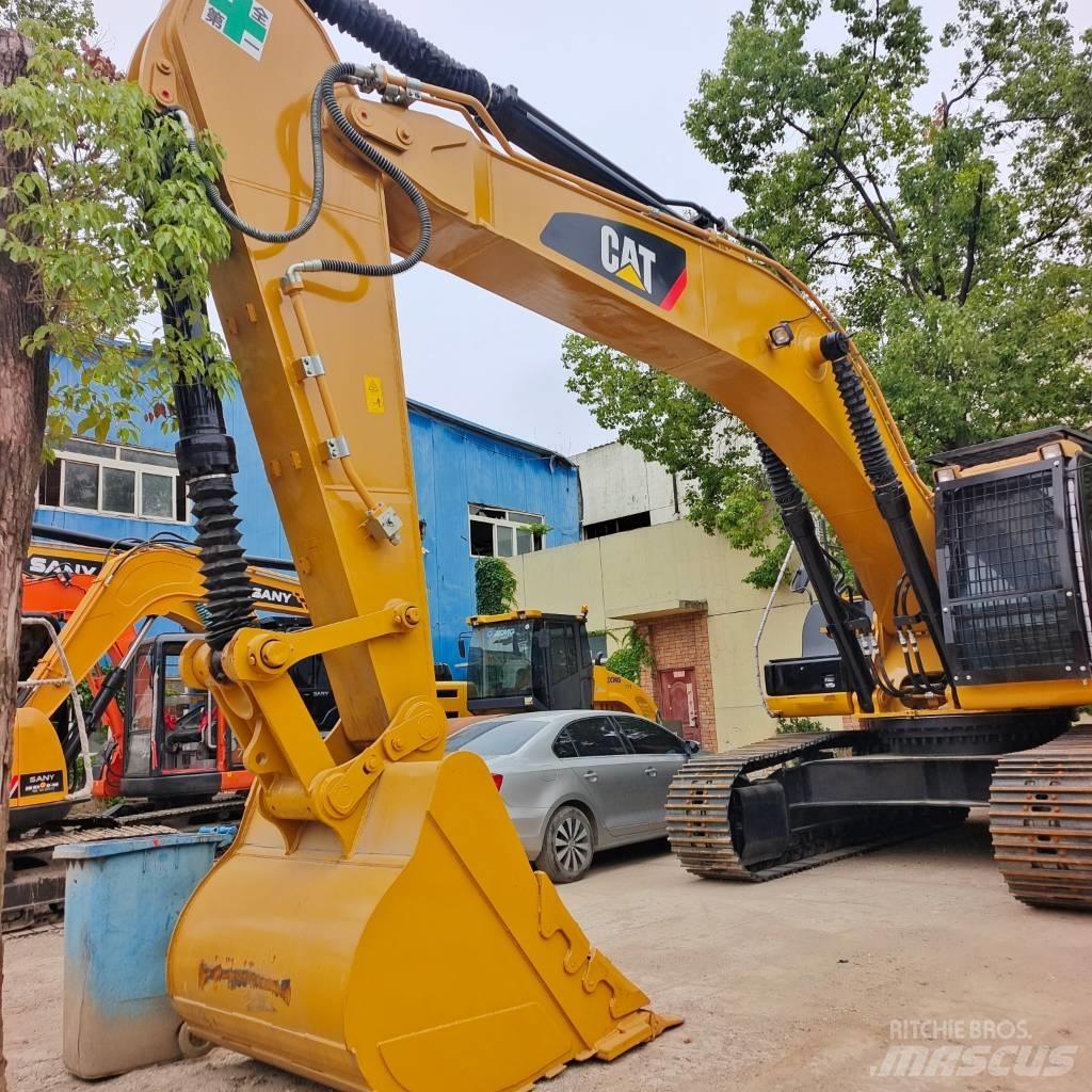 CAT 336 D2L Raupenbagger