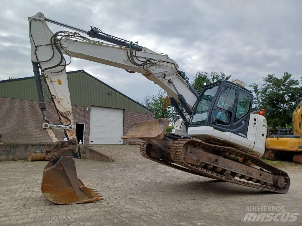 Kobelco SK 260 Raupenbagger