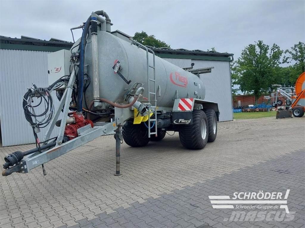 Fliegl 16000 L Gülletankwagen