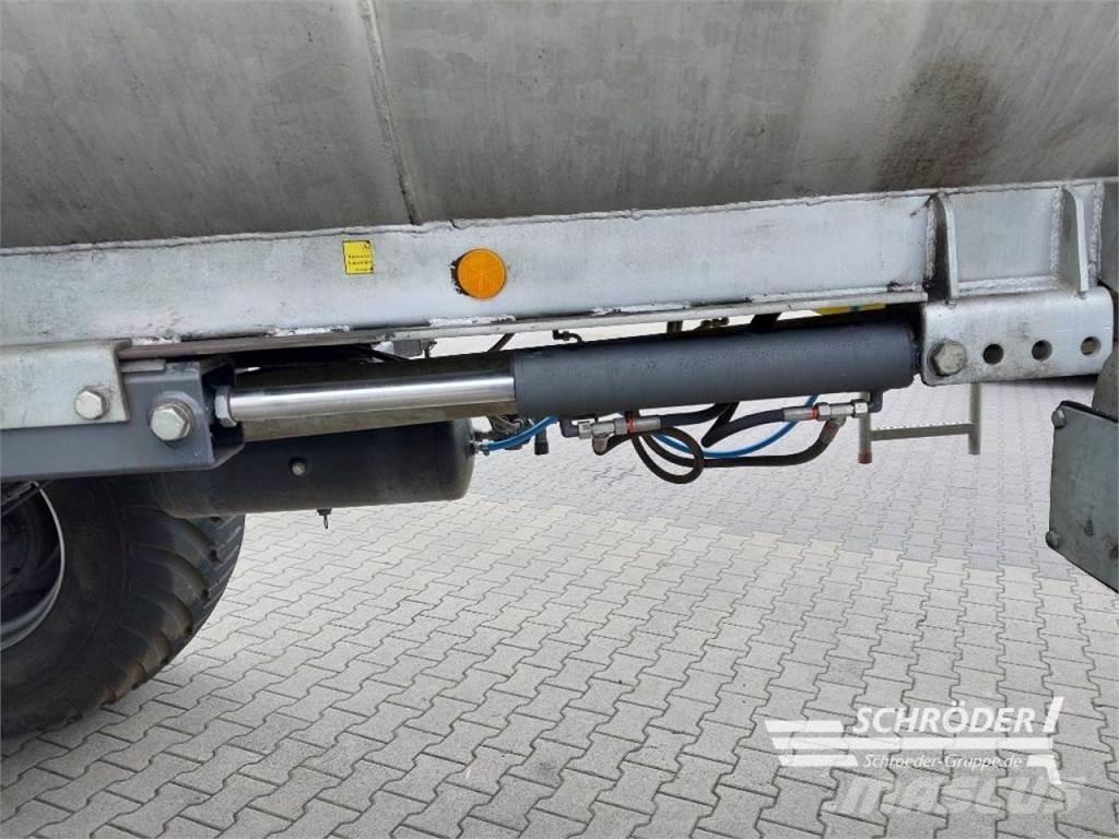 Fliegl 16000 L Gülletankwagen