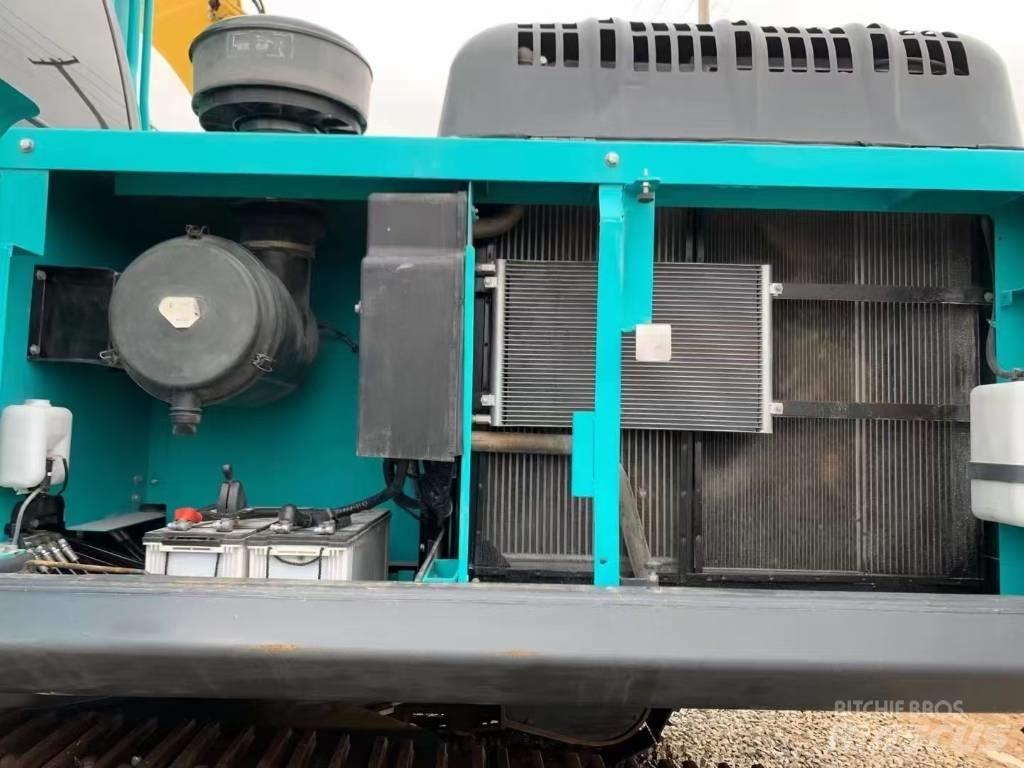 Kobelco 350D Raupenbagger