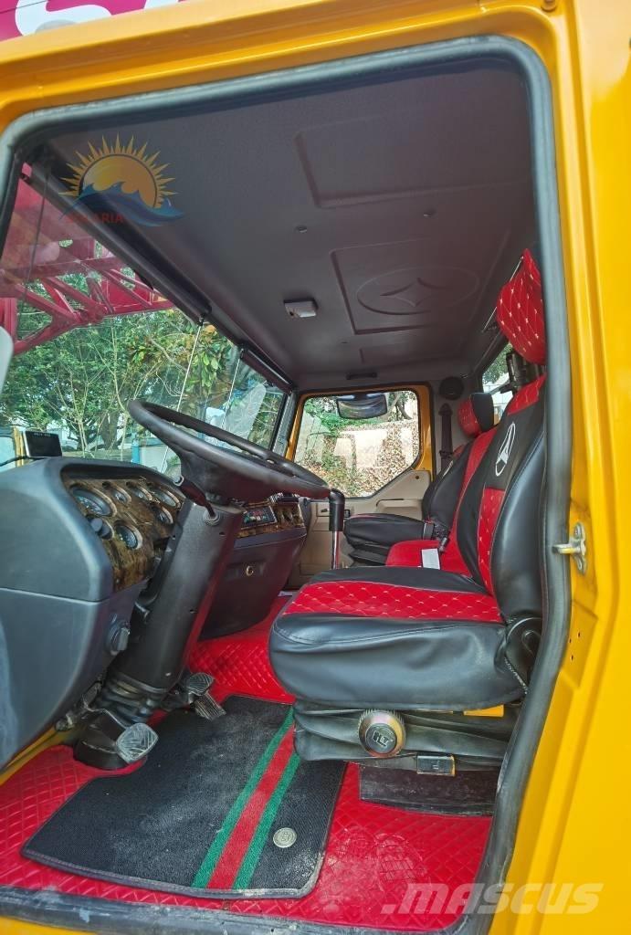 Sany STC 750 All-Terrain-Krane
