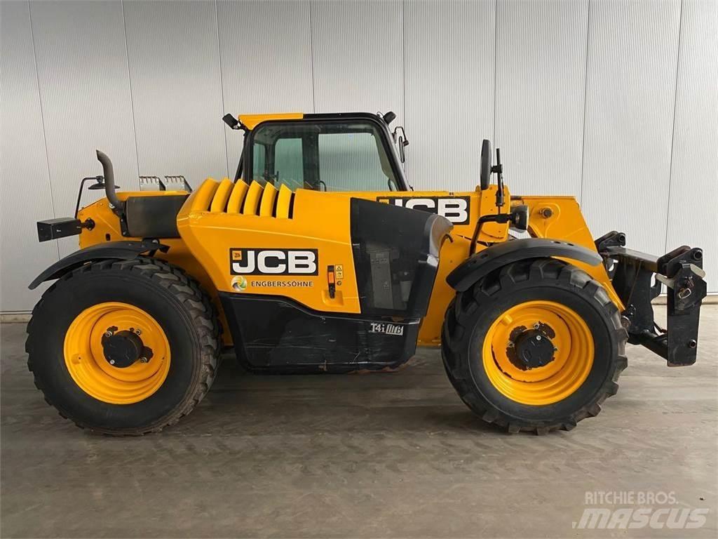 JCB 527-58 Agri Teleskoplader für Landwirtschaft