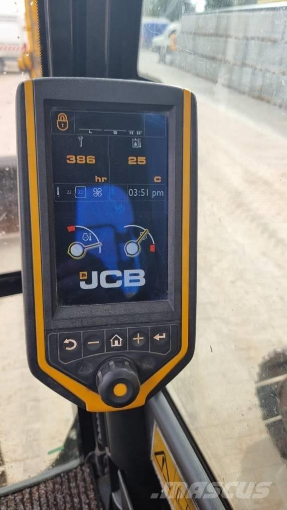 JCB JS 160 LC T4 Raupenbagger