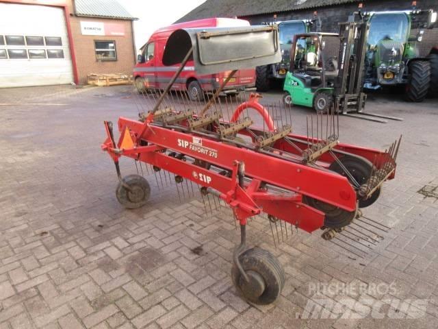 SIP favoriet 270 Schwader