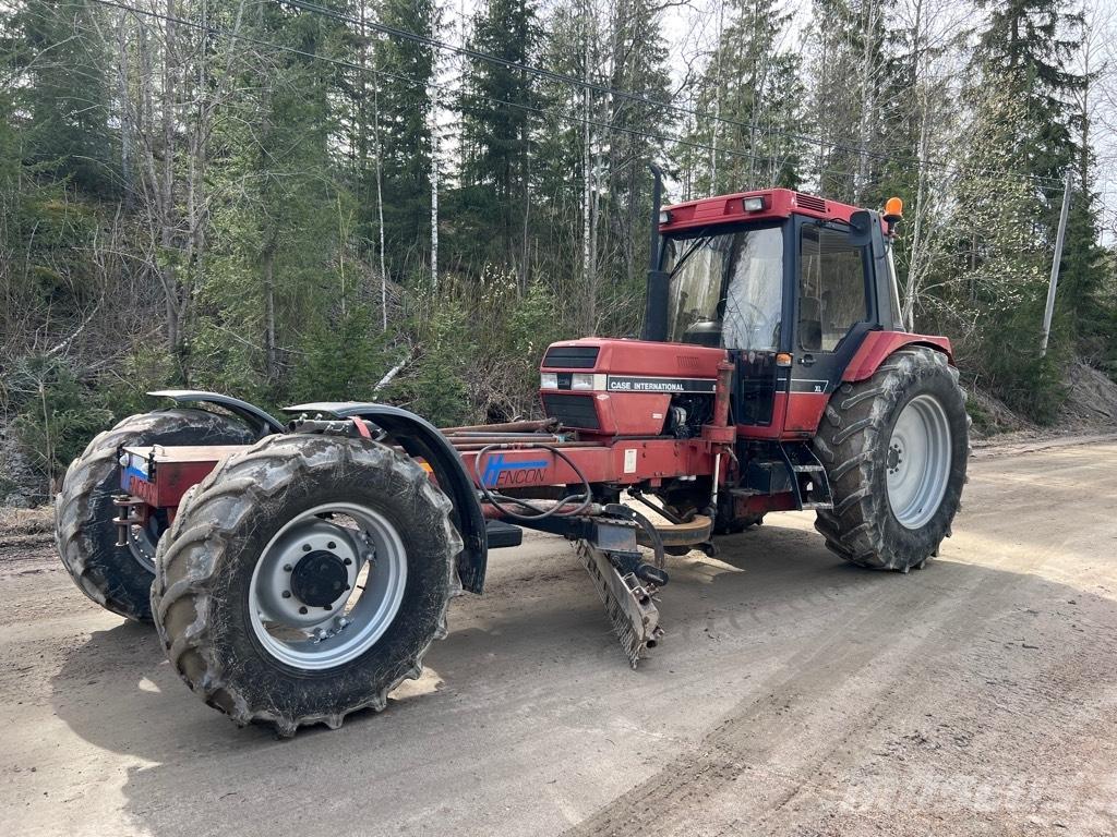Case IH 895 XL Grader