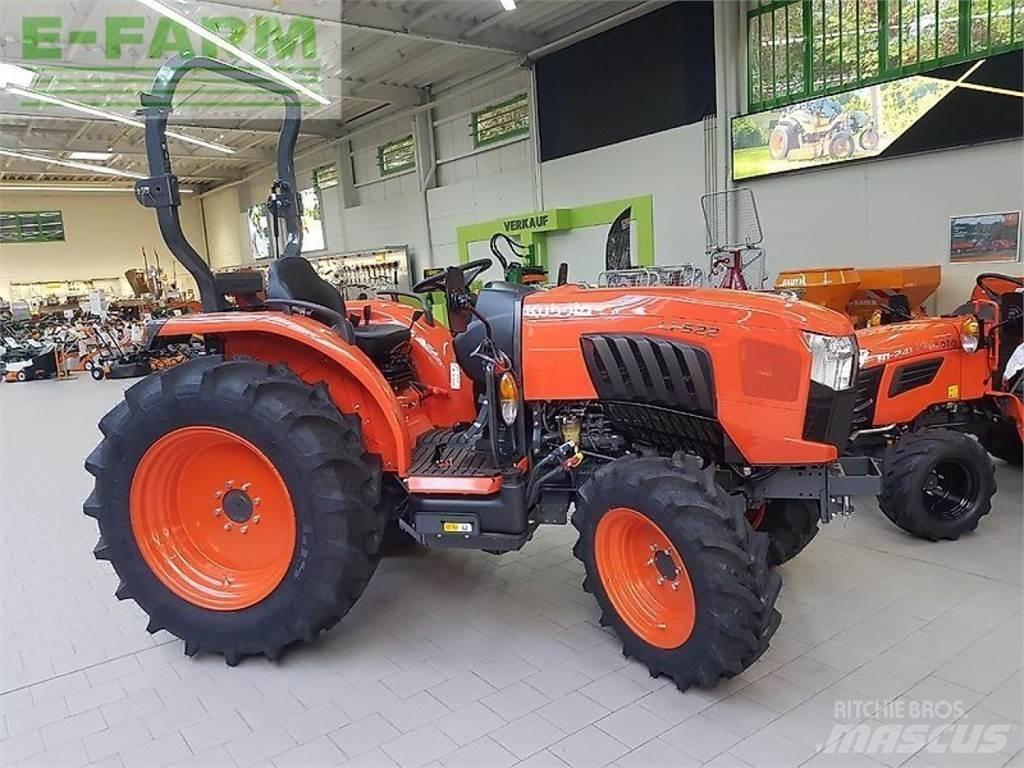 Kubota l1-522 Traktoren