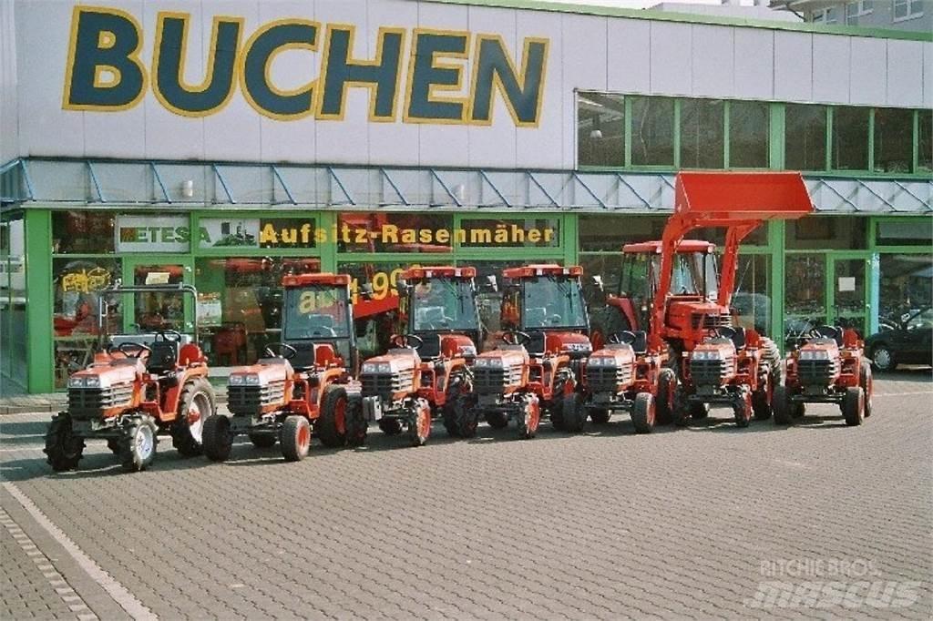 Kubota l1-522 Traktoren